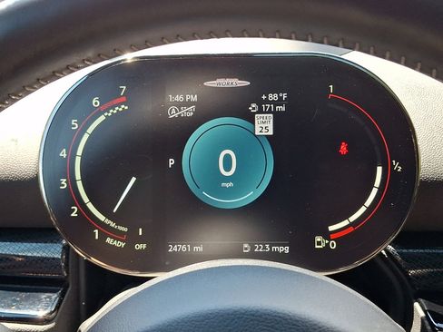 Used 2023 MINI Cooper Clubman John Cooper Works AWD/4WD image 25