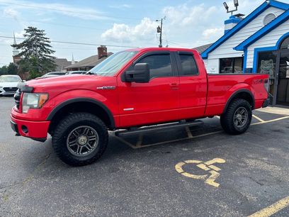 Used 2014 Ford F150 FX4 w/ Equipment Group 401A Mid