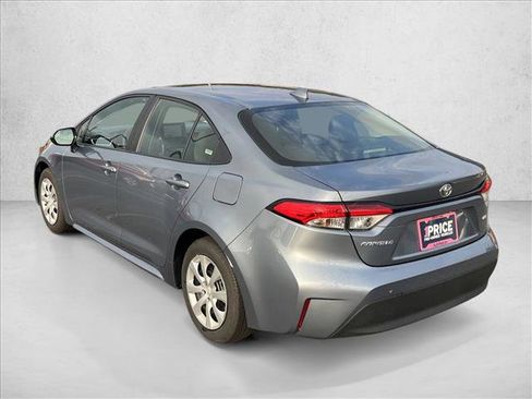 Certified 2025 Toyota Corolla LE image 7