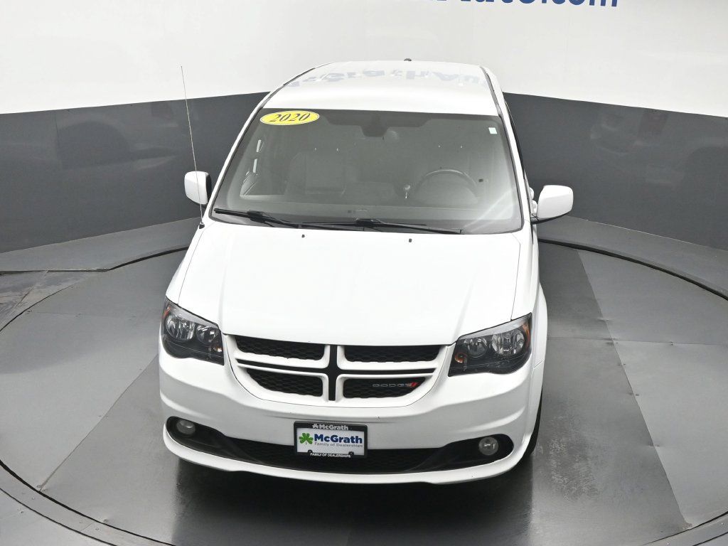 Used 2020 Dodge Grand Caravan GT FWD image 29
