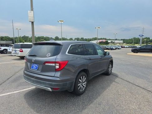 Used 2022 Honda Pilot EX-L image 3