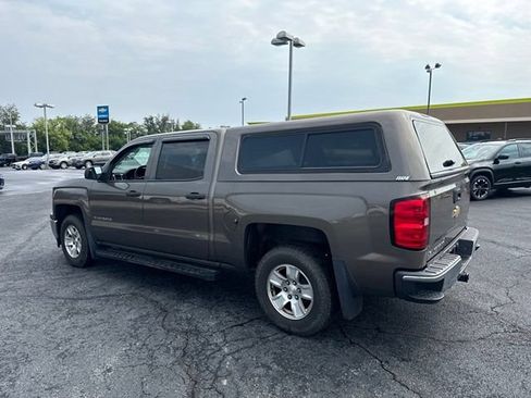 Used 2014 Chevrolet Silverado 1500 LT w/ Trailering Package AWD/4WD image 5
