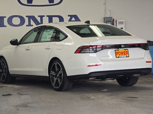 New 2026 Honda Accord SE image 5