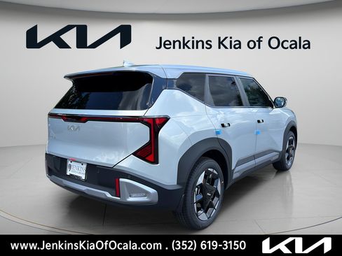 New 2027 Kia Seltos EX FWD image 4