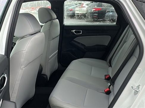 New 2025 Honda Civic Sport image 22