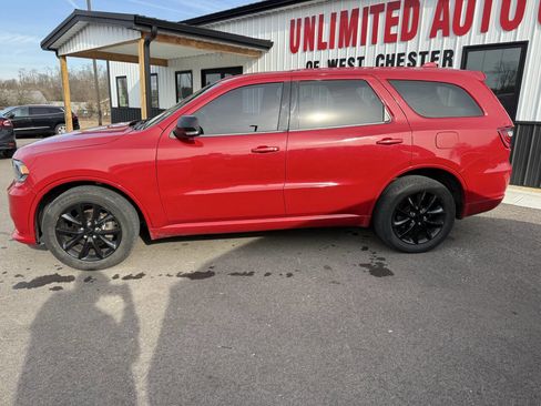 Used 2018 Dodge Durango GT image 11