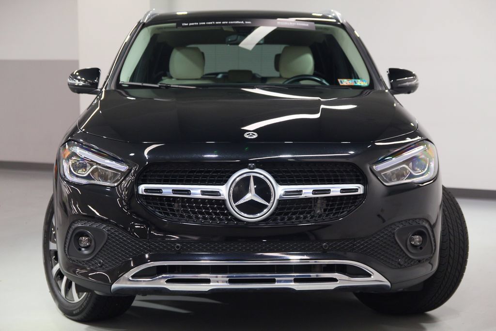 Certified 2023 Mercedes-Benz GLA 250 4MATIC image 9