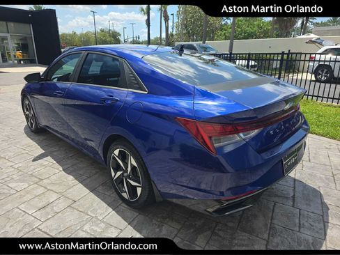 Used 2023 Hyundai Elantra Limited FWD image 6