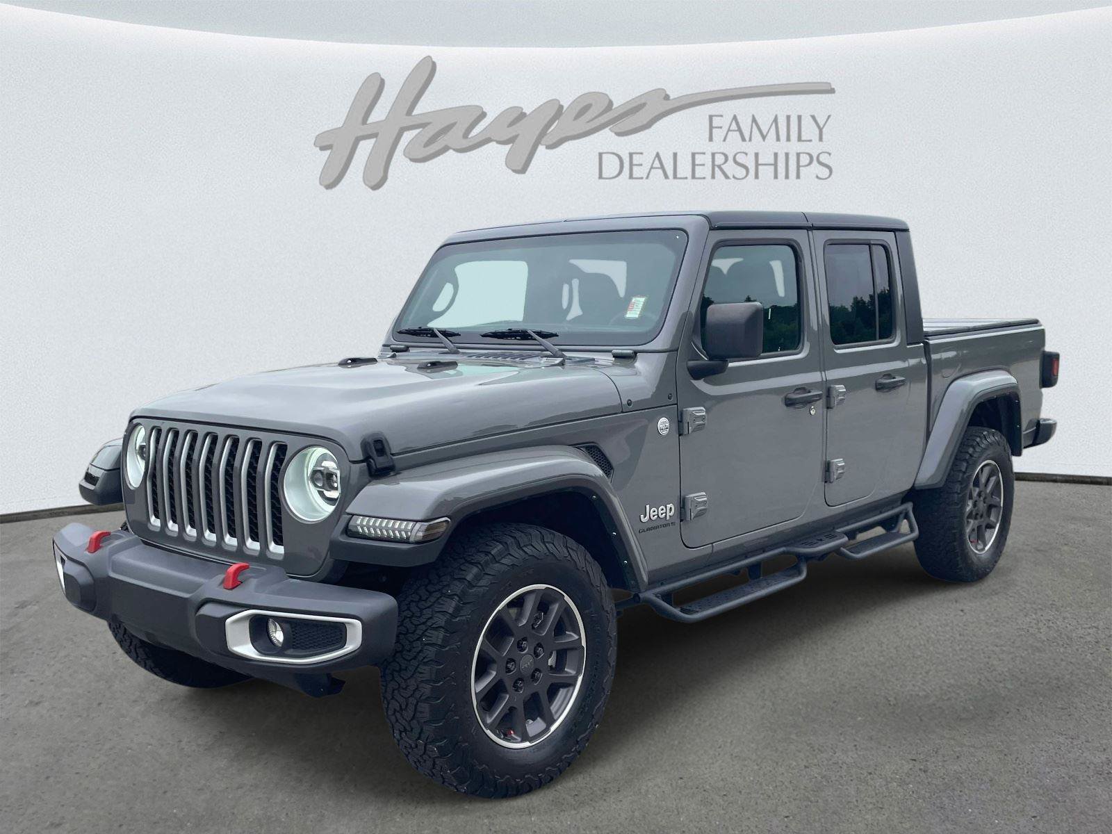 Used 2023 Jeep Gladiator Overland AWD/4WD image 7