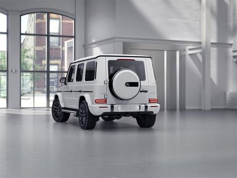 Used 2022 Mercedes-Benz G 63 AMG 4MATIC image 28