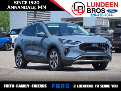 Used 2025 Ford Escape Platinum w/ Premium Technology Package