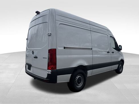 New 2025 Mercedes-Benz Sprinter 2500 image 5