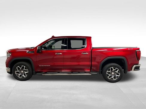 Certified 2024 GMC Sierra 1500 SLT w/ SLT Premium Plus Package AWD/4WD image 6
