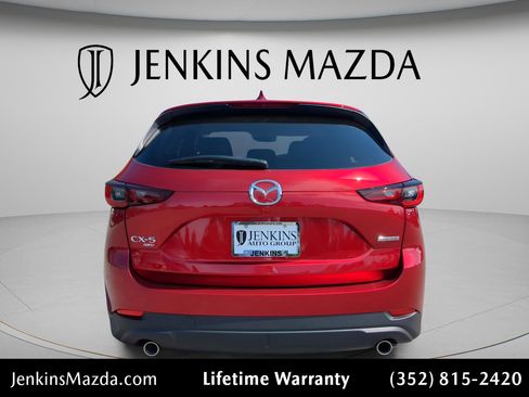 Used 2023 MAZDA CX-5 AWD 2.5 S w/ Preferred Package image 6