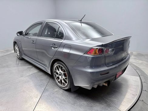 Used 2010 Mitsubishi Lancer Evolution MR AWD/4WD image 7