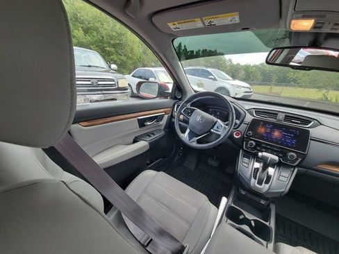 Used 2022 Honda CR-V EX-L image 7