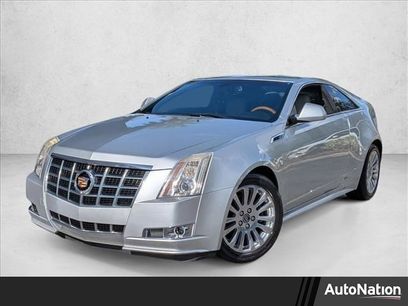 Used 2013 Cadillac CTS Premium