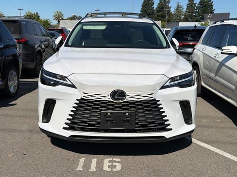 Used 2024 Lexus RX 350 Premium Plus w/ Convenience Package FWD image 5