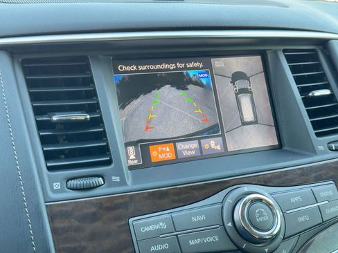 Used 2018 Nissan Armada Platinum w/ Captain Seat Package image 25