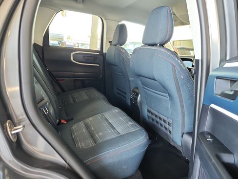 New 2025 Ford Bronco Sport Heritage image 19