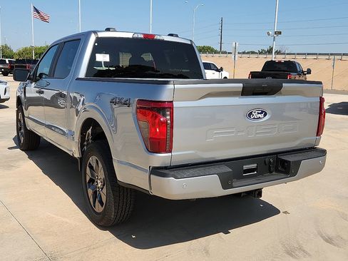 New 2025 Ford F150 STX w/ Equipment Group 200A image 2