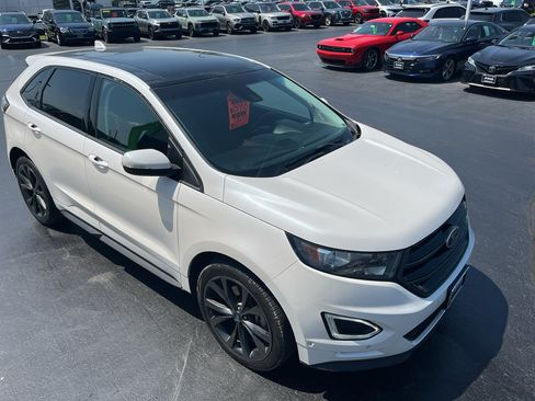 Used 2015 Ford Edge Sport w/ Equipment Group 401A FWD image 5