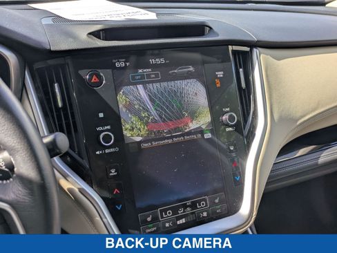 Certified 2023 Subaru Outback Limited XT image 13