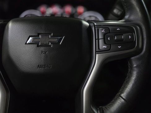 Used 2022 Chevrolet Silverado 1500 RST image 23