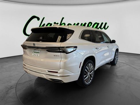 Used 2025 Buick Enclave Avenir w/ Super Cruise Package AWD/4WD image 5