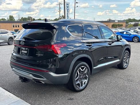 Used 2023 Hyundai Santa Fe Limited AWD/4WD image 26
