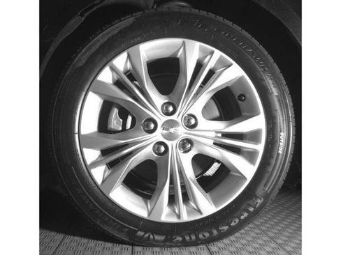 Used 2015 Chevrolet Impala LT w/ Convenience Package FWD image 12
