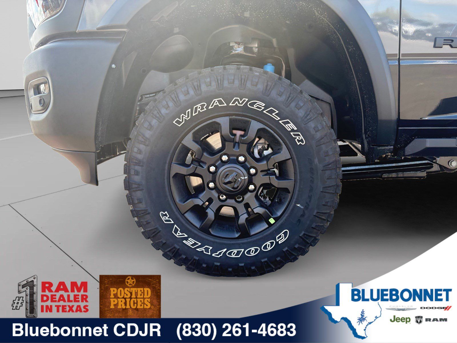 New 2027 RAM 2500 Power Wagon AWD/4WD image 9