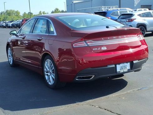 Used 2014 Lincoln MKZ w/ Equipment Group 102A Reserve FWD image 5