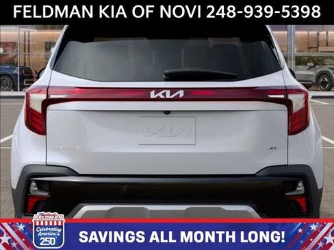 New 2026 Kia Seltos S AWD/4WD image 13