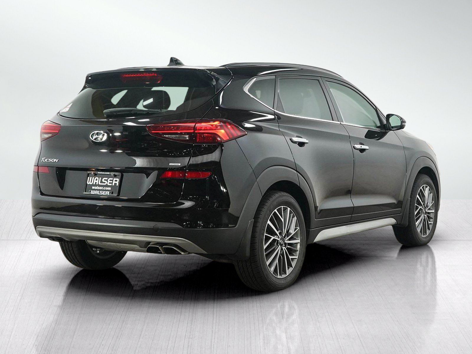 Used 2020 Hyundai Tucson Ultimate AWD/4WD image 5