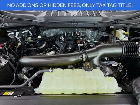 New 2025 Ford F150 XLT w/ Equipment Group 302A MID image 30