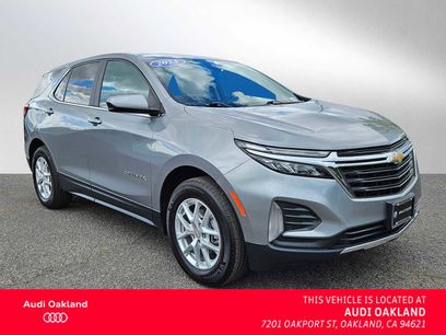 Used 2023 Chevrolet Equinox LT w/ Driver Convenience Package