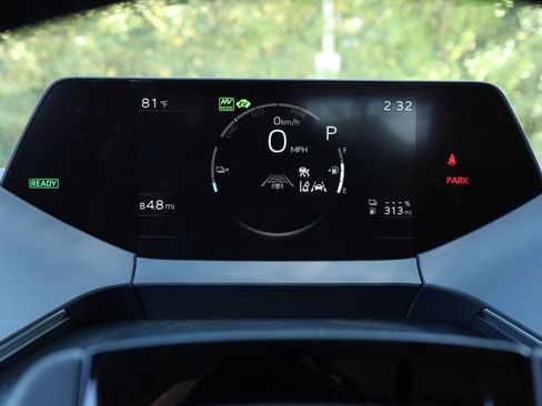 New 2026 Toyota Prius Plug-In Hybrid image 18