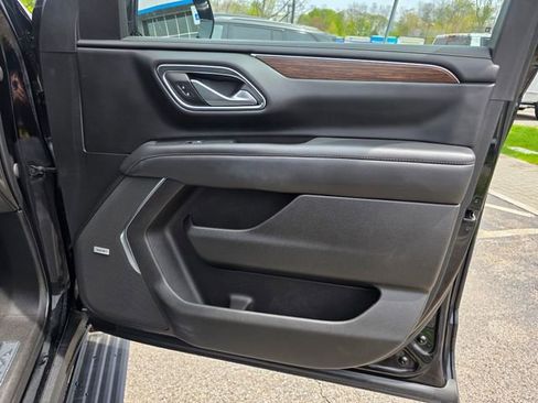 Used 2022 Chevrolet Tahoe High Country AWD/4WD image 7