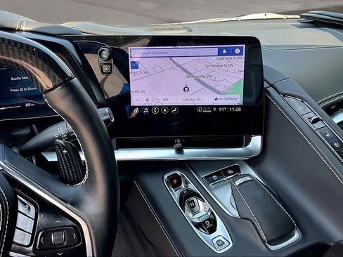 Used 2023 Chevrolet Corvette Z06 image 9