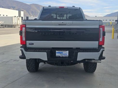 New 2026 Ford F350 Platinum w/ Tremor Off-Road Package image 8