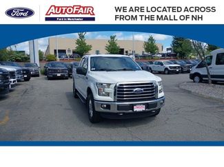 Certified 2016 Ford F150 XLT w/ Equipment Group 302A Luxury image 1