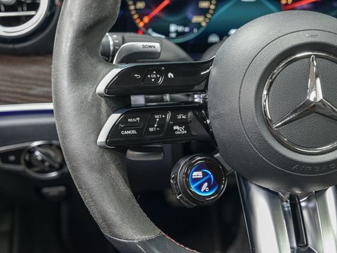 Used 2021 Mercedes-Benz E 53 AMG 4MATIC Sedan w/ Driver Assistance Package image 18