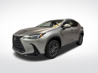 Used 2023 Lexus NX 350 AWD w/ Premium Package