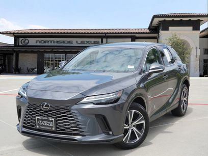 Used 2025 Lexus RX 350 FWD w/ Technology Package