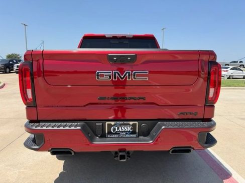 Used 2026 GMC Sierra 1500 AT4 w/ AT4 Premium Package AWD/4WD image 5