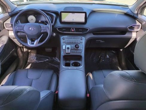 Certified 2022 Hyundai Santa Fe SEL w/ Convenience + Premium Package image 15