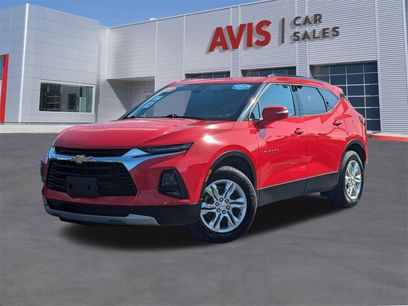 Used 2021 Chevrolet Blazer LT