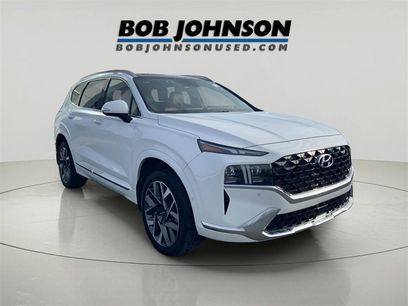 Used 2023 Hyundai Santa Fe Calligraphy