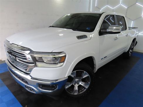 Used 2021 RAM 1500 Laramie image 4